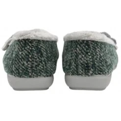 Green Textile Shauna Ballerina Slippers | Lotus -Top Quality Shoe Store green textile shauna ballerina slippers lotus p13508 32398 medium