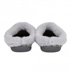 Grey Ada Textile Slippers | Lotus 6 Grey Ada Textile Slippers | Lotus -Top Quality Shoe Store grey ada textile slippers lotus p12833 29601 medium