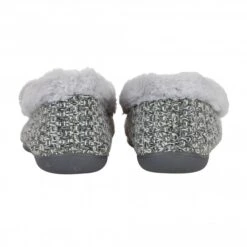 Grey Alice Textile Slippers | Lotus -Top Quality Shoe Store grey alice textile slippers lotus p12835 29613 medium