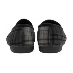 Grey Check Textile Ralf Full Shoe Slippers | Lotus 6 Grey Check Textile Ralf Full Shoe Slippers | Lotus -Top Quality Shoe Store grey check textile ralf full shoe slippers lotus p13152 31080 medium