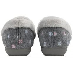 Grey Kylie Full Shoe Slippers | Lotus -Top Quality Shoe Store grey kylie full shoe slippers lotus p13512 32226 medium