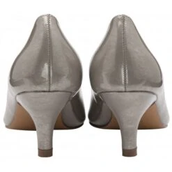 Grey Pearl Patent Rachel Kitten Heel Court Shoes | Lotus -Top Quality Shoe Store grey pearl patent rachel kitten heel court shoes lotus p13708 32963 medium