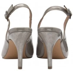 Grey Pearl Patent Remy Slingback Court Shoes | Lotus 6 Grey Pearl Patent Remy Slingback Court Shoes | Lotus -Top Quality Shoe Store grey pearl patent remy slingback court shoes lotus p13613 32987 medium