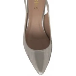 Grey Pearl Patent Remy Slingback Court Shoes | Lotus 7 Grey Pearl Patent Remy Slingback Court Shoes | Lotus -Top Quality Shoe Store grey pearl patent remy slingback court shoes lotus p13613 32988 medium
