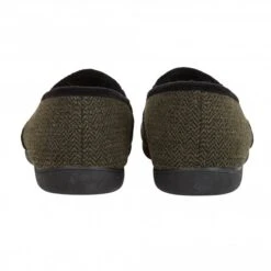 Khaki Clive Textile Slippers | Lotus -Top Quality Shoe Store khaki clive textile slippers lotus p12868 29737 medium