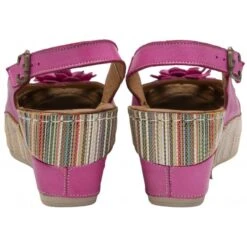 Magenta Leather Caria Slingback Shoes | Lotus 6 Magenta Leather Caria Slingback Shoes | Lotus -Top Quality Shoe Store magenta leather caria slingback shoes lotus p13700 32919 medium