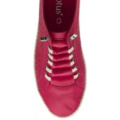 Magenta Leather Kamari Casual Shoes | Lotus -Top Quality Shoe Store magenta leather kamari casual shoes lotus p13760 33196 medium