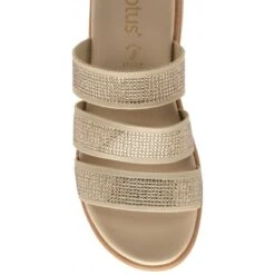Natural & Diamante Olga Mule Sandals | Lotus -Top Quality Shoe Store natural diamante olga mule sandals lotus p13676 32788 medium