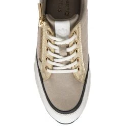 Natural Multi-Leather Sanford Casual Trainers | Stressless By Lotus -Top Quality Shoe Store natural multi leather sanford casual trainers stressless by lotus p13706 32952 medium