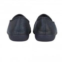 Navy Claude Full Shoe Slippers | Lotus -Top Quality Shoe Store navy claude full shoe slippers lotus p12866 29705 medium