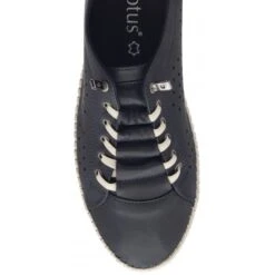 Navy Leather Kamari Casual Slip-On Shoes | Lotus -Top Quality Shoe Store navy leather kamari casual slip on shoes lotus p13756 33180 medium