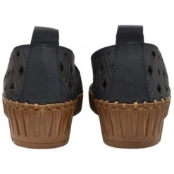 Navy Leather Karson Slip-On Shoes | Lotus -Top Quality Shoe Store navy leather karson slip on shoes lotus p13747 33171 medium