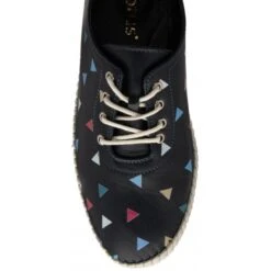 Navy Leather Kay Lace-Up Shoes | Lotus -Top Quality Shoe Store navy leather kay lace up shoes lotus p13633 33344 medium