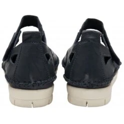 Navy Leather Keryn Flat Shoes | Lotus 6 Navy Leather Keryn Flat Shoes | Lotus -Top Quality Shoe Store navy leather keryn flat shoes lotus p13750 33303 medium