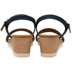 Navy Nantes Open-Toe Wedge Sandals | Lotus 6 Navy Nantes Open-Toe Wedge Sandals | Lotus -Top Quality Shoe Store navy nantes open toe wedge sandals lotus p13772 32855 medium