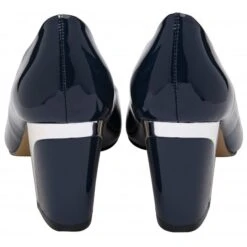 Navy Patent Eden Court Shoes | Lotus -Top Quality Shoe Store navy patent eden court shoes lotus p13734 33115 medium