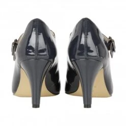 Navy Patent Laurana Court Shoes | Lotus -Top Quality Shoe Store navy patent laurana court shoes lotus p11497 25668 medium