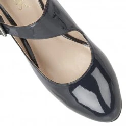 Navy Patent Laurana Court Shoes | Lotus -Top Quality Shoe Store navy patent laurana court shoes lotus p11497 25669 medium