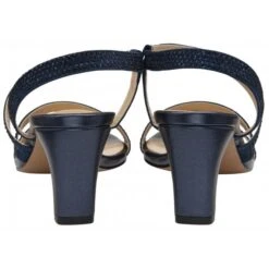 Navy Pearl Bernadette Open-Toe Sandals | Lotus -Top Quality Shoe Store navy pearl bernadette open toe sandals lotus p13721 33035 medium