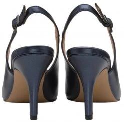 Navy Pearl Remy Slingback Court Shoes | Lotus -Top Quality Shoe Store navy pearl remy slingback court shoes lotus p13713 32991 medium