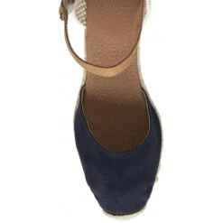 Navy Suede Antonella Espadrille Wedge Shoes | Lotus 7 Navy Suede Antonella Espadrille Wedge Shoes | Lotus -Top Quality Shoe Store navy suede antonella espadrille wedge shoes lotus p13214 31801 medium