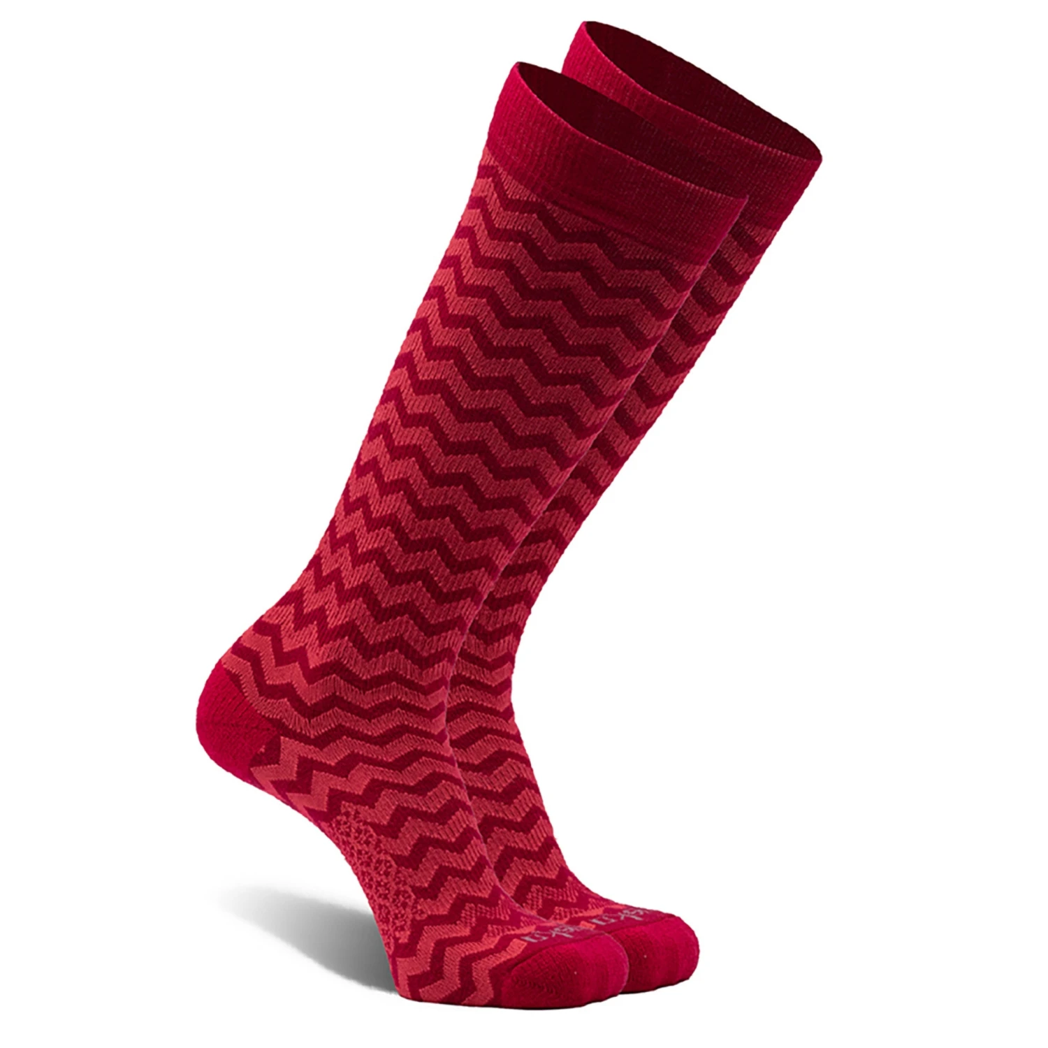 Dansko Compression Socks Coral Zig Zag 1 Dansko Compression Socks Coral Zig Zag