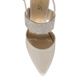 Nude & Diamante Violette Slingback Court Shoes | Lotus -Top Quality Shoe Store nude diamante violette slingback court shoes lotus p13726 33064 medium