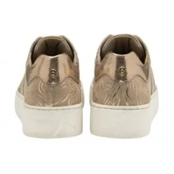 Nude & Metallic-Print Leather Simone Casual Trainers | Stressless By Lotus -Top Quality Shoe Store nude metallic print leather simone casual trainers stressless by lotus p13203 31606 medium