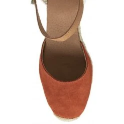 Orange Suede Antonella Espadrille Wedge Shoes | Lotus 7 Orange Suede Antonella Espadrille Wedge Shoes | Lotus -Top Quality Shoe Store orange suede antonella espadrille wedge shoes lotus p13346 31817 medium