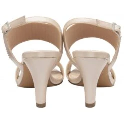 Oyster Pearl Aurora Heeled Sandals | Lotus -Top Quality Shoe Store oyster pearl aurora heeled sandals lotus p13614 33003 medium