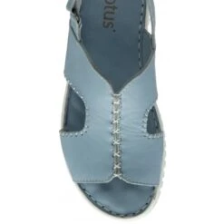 Pale Blue Leather Astrid Slingback Sandals | Lotus -Top Quality Shoe Store pale blue leather astrid slingback sandals lotus p13674 33363 medium