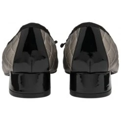 Pewter & Black Ivy Ballerina Shoes | Lotus -Top Quality Shoe Store pewter black ivy ballerina shoes lotus p13738 33143 medium