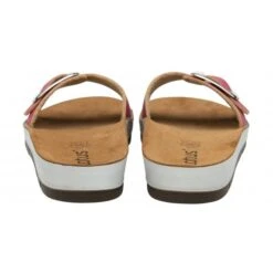 Pink Dasha Open-Toe Mule Sandals | Lotus 6 Pink Dasha Open-Toe Mule Sandals | Lotus -Top Quality Shoe Store pink dasha open toe mule sandals lotus p14066 33374 medium