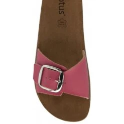 Pink Dasha Open-Toe Mule Sandals | Lotus 7 Pink Dasha Open-Toe Mule Sandals | Lotus -Top Quality Shoe Store pink dasha open toe mule sandals lotus p14066 33375 medium