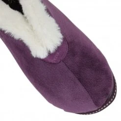 Purple Grace Textile Slippers | Lotus -Top Quality Shoe Store purple grace textile slippers lotus p12842 29658 medium
