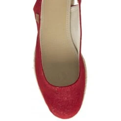 Red Anais Espadrille Wedge Shoes | Lotus -Top Quality Shoe Store red anais espadrille wedge shoes lotus p13784 33332 medium