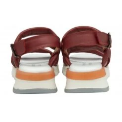 Red Leather Fionne Slingback Sandals | Stressless By Lotus -Top Quality Shoe Store red leather fionne slingback sandals stressless by lotus p13286 31207 medium