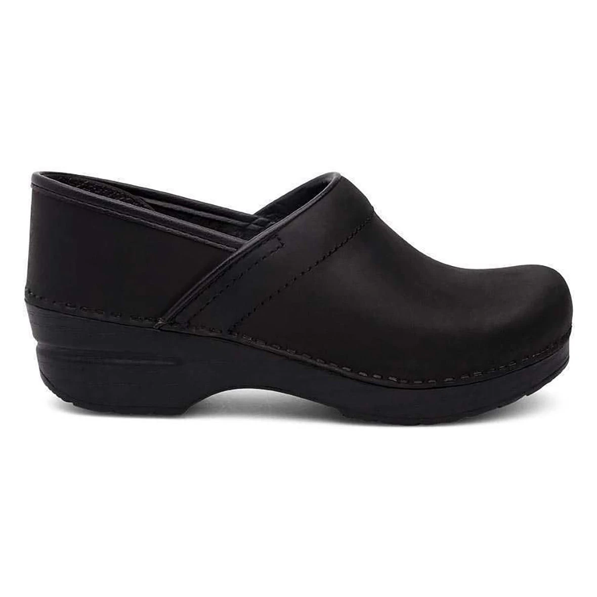 Dansko Personalized Narrow Pro Black Oiled 1 Dansko Personalized Narrow Pro Black Oiled