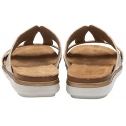 Silver Nadya Open-Toe Mule Sandals | Lotus -Top Quality Shoe Store silver nadya open toe mule sandals lotus p13688 32831 medium