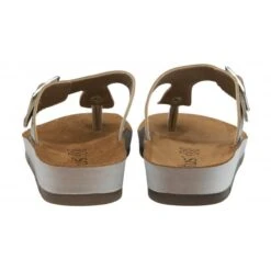 Silver Pescara Toe-Post Sandals | Lotus -Top Quality Shoe Store silver pescara toe post sandals lotus p13176 31439 medium