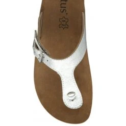 Silver Pescara Toe-Post Sandals | Lotus -Top Quality Shoe Store silver pescara toe post sandals lotus p13176 31440 medium