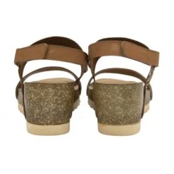 Tan Leather Brielle Wedge Sandals | Lotus -Top Quality Shoe Store tan leather brielle wedge sandals lotus p13275 31247 medium