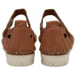 Tan Leather Keryn Flat Shoes | Lotus 6 Tan Leather Keryn Flat Shoes | Lotus -Top Quality Shoe Store tan leather keryn flat shoes lotus p13751 33311 medium