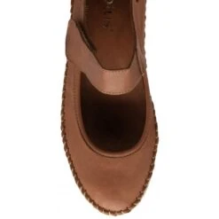 Tan Leather Keryn Flat Shoes | Lotus 7 Tan Leather Keryn Flat Shoes | Lotus -Top Quality Shoe Store tan leather keryn flat shoes lotus p13751 33312 medium
