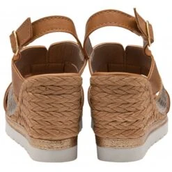 Tan Luisa Slingback Wedge Sandals | Lotus -Top Quality Shoe Store tan luisa slingback wedge sandals lotus p13693 32851 medium