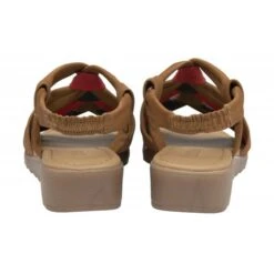 Tan Multi-Leather Ember Wedge Sandals | Lotus 6 Tan Multi-Leather Ember Wedge Sandals | Lotus -Top Quality Shoe Store tan multi leather ember wedge sandals lotus p13282 31219 medium