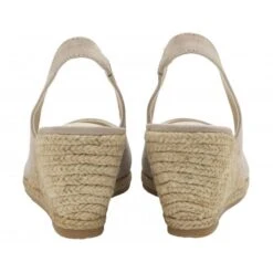 Taupe Microfibre Gigi Wedge Espadrilles | Lotus -Top Quality Shoe Store taupe microfibre gigi wedge espadrilles lotus p13262 31147 medium