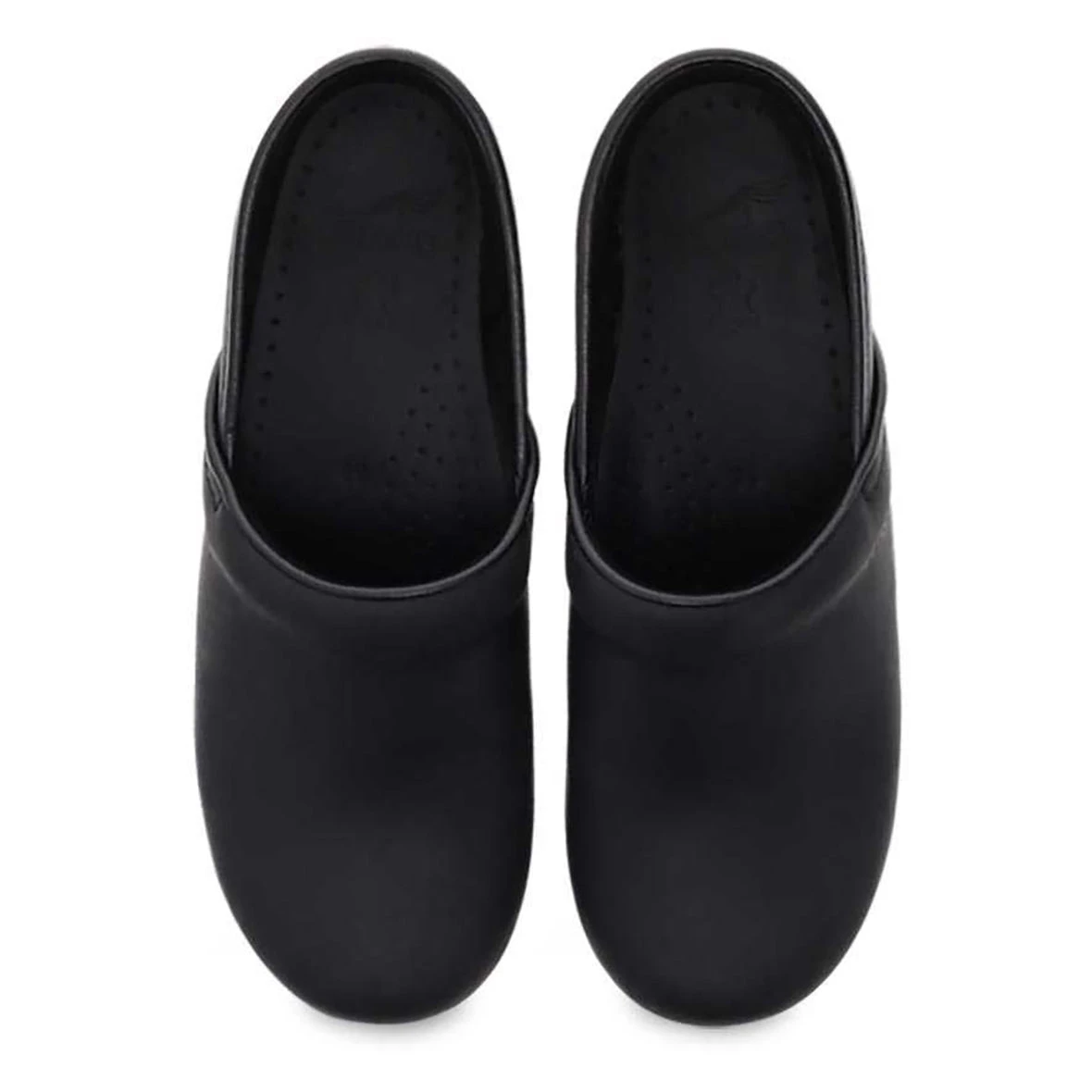 Dansko Personalized Narrow Pro Black Oiled 4 Dansko Personalized Narrow Pro Black Oiled - Image 4