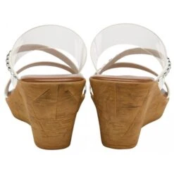 White Alma Mule Wedge Sandals | Lotus 6 White Alma Mule Wedge Sandals | Lotus -Top Quality Shoe Store white alma mule wedge sandals lotus p13590 32556 medium