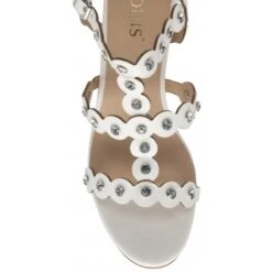 White Inaya Open-Toe Sandals | Lotus -Top Quality Shoe Store white inaya open toe sandals lotus p13742 33156 medium